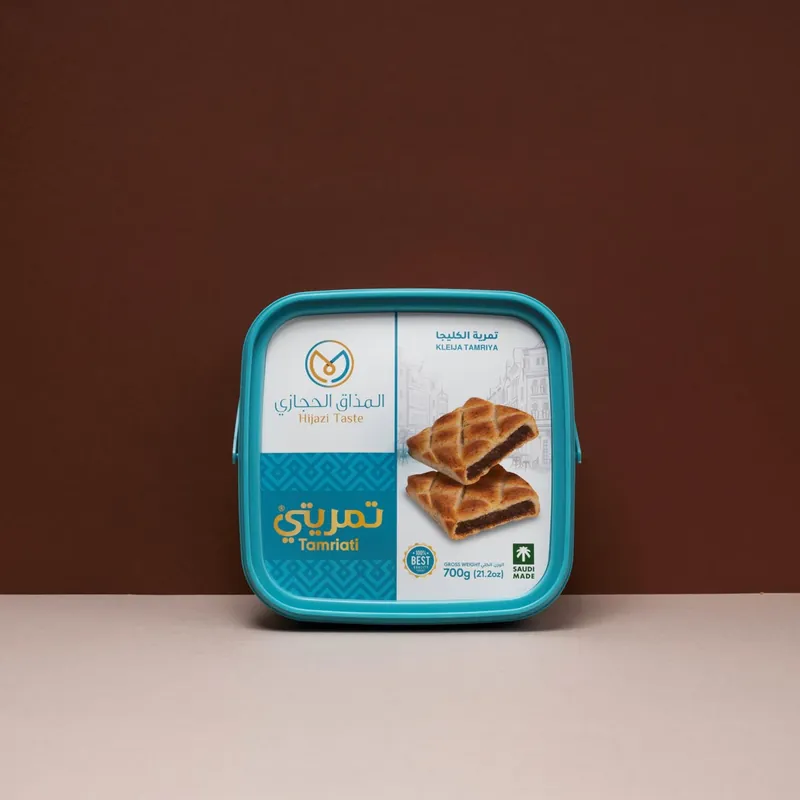 علبة تمريتي كليجا